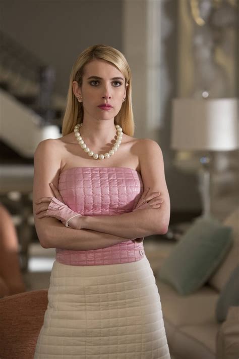 emma roberts chanel movie.